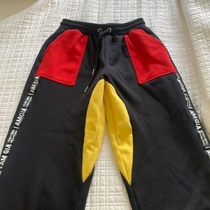Limited edition sweatpants